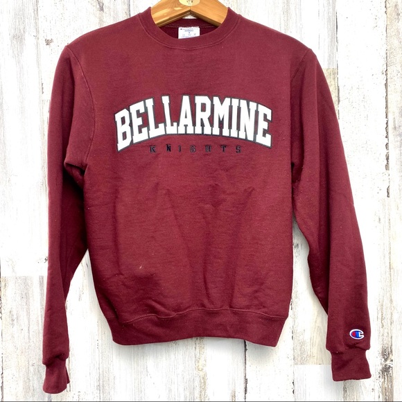 bellarmine sweatshirt